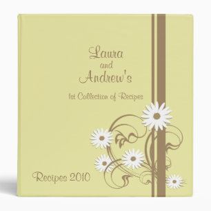 Classeur de la recette Daisy