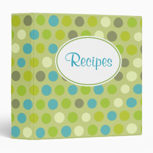 Classeur de la recette Points Lime