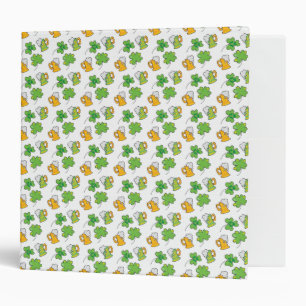 Classeur de la Saint-Patrick