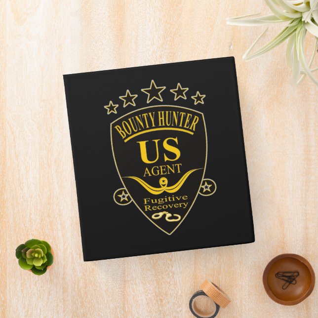 Classeur de l'agent Bounty Hunter (In Situ)