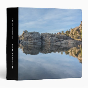 Classeur de l'album photo du Dakota du Sud