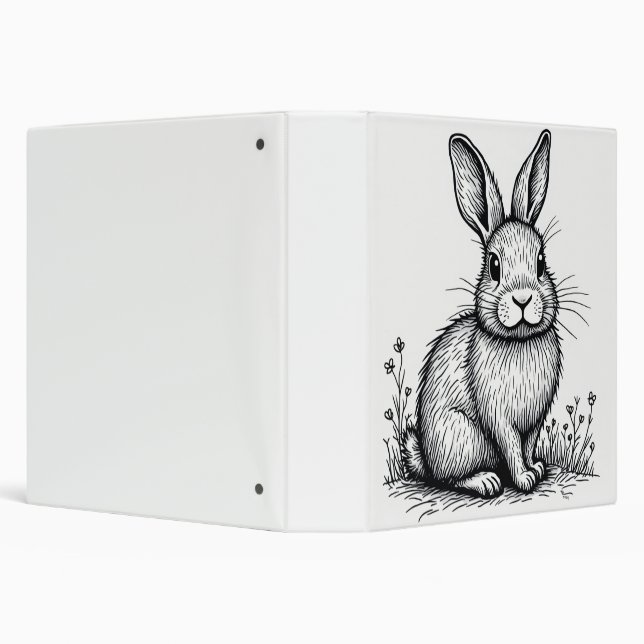 Classeur de lapin (Arrière-plan)