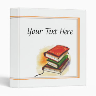 Classeur de Learnin de livre