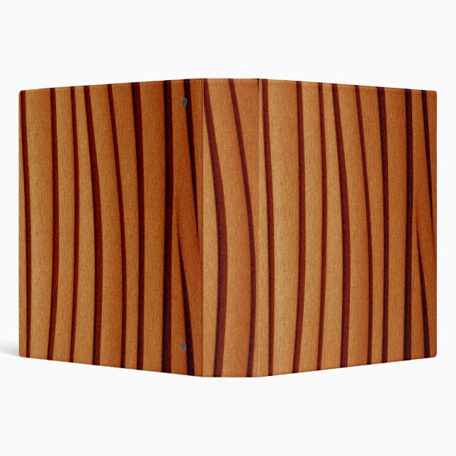 Classeur de l'école Burnt Rustic Orange (Arrière-plan)