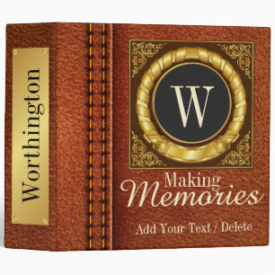 Classeur de l'Ouest / Album Photo / À vous de choi