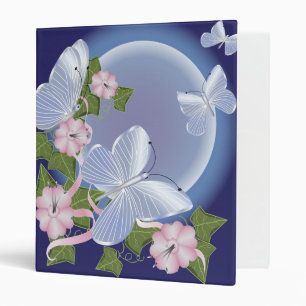 Classeur de lune de papillon