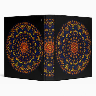 Classeur de mandala