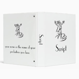 Classeur de manuscrit