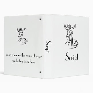 Classeur de manuscrit