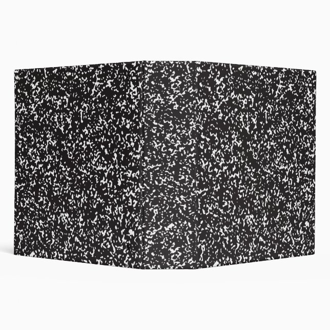 Classeur de marbre de carnet de composition (Arrière-plan)