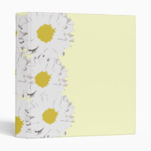 Classeur de marguerites