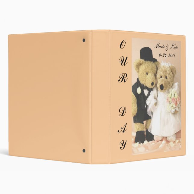 Classeur de mariage (Arrière-plan)