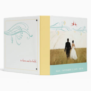 Classeur de mariage