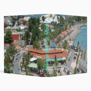 Classeur de Marigot Bay