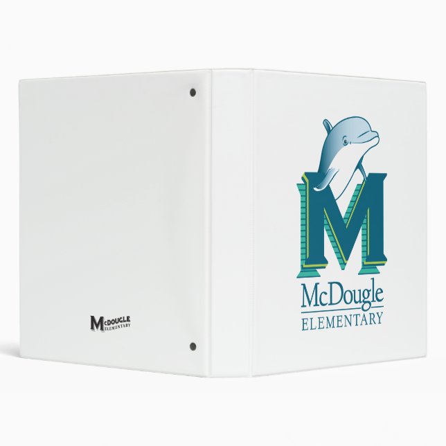 Classeur de McDougle (Arrière-plan)