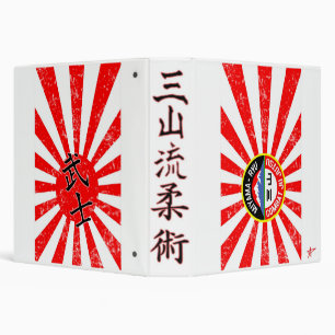 Classeur de Miyama Ryu Soleil Levant