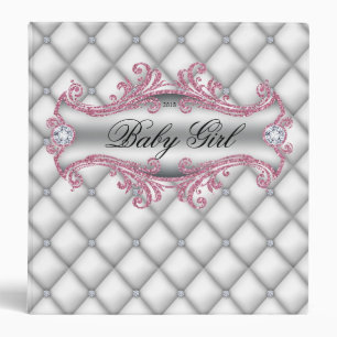 Classeur de mode Baby shower de portefeuille Anniv