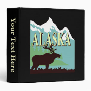 Classeur de montagne de l'Alaska