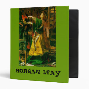 Classeur de MORGAN L'FAY