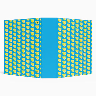 Classeur de Motif de tranche de citron
