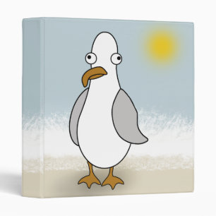 Classeur de mouette