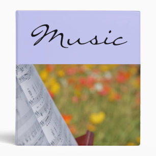 Classeur de musique