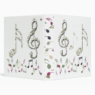 Classeur de musique