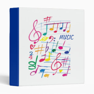 Classeur de musique