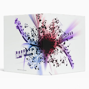 Classeur de musique