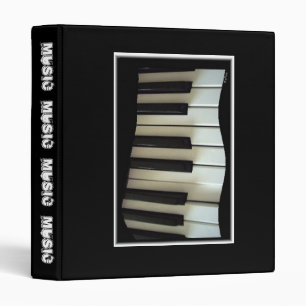 Classeur de musique clavier