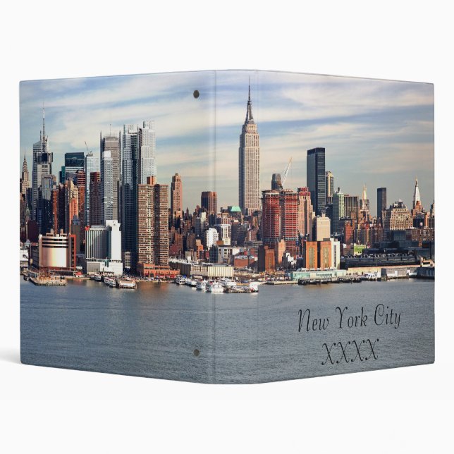Classeur de New York (Arrière-plan)