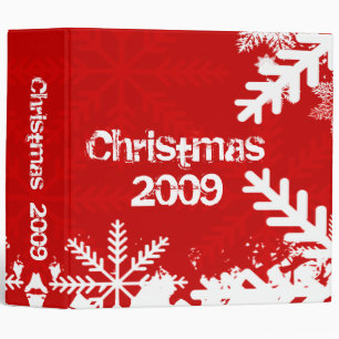 Classeur de Noël