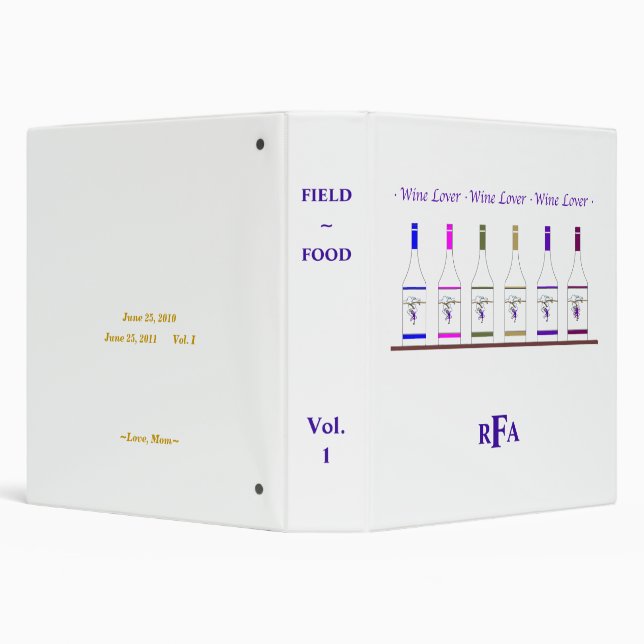 CLASSEUR DE NOURRITURE DE R&A 06-25-11 (Arrière-plan)