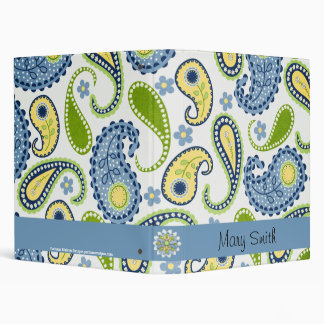 Classeur de Paisley Avery