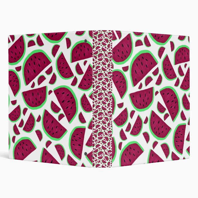 Classeur de pastèque (Arrière-plan)