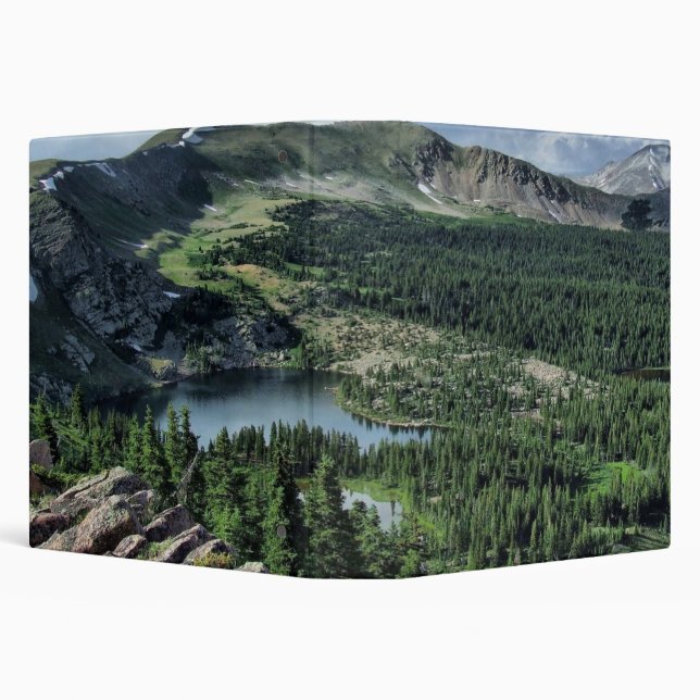 Classeur de paysage de nature (Arrière-plan)