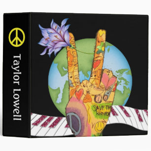 Classeur de Peace Art - SRF