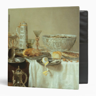 Classeur De petit déjeuner toujours la vie, 1638