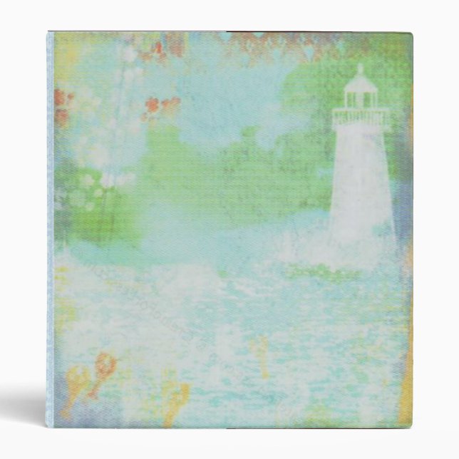 Classeur de phare (Devant)