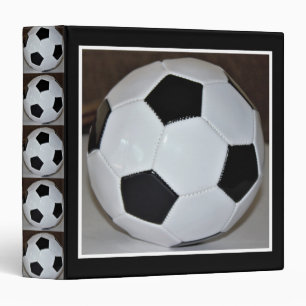 Classeur de photo de ballon de football