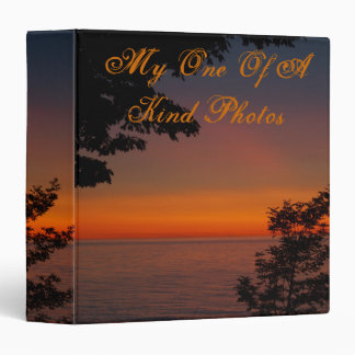 Classeur de Photobook