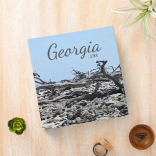 Classeur de photos de vacances en Géorgie