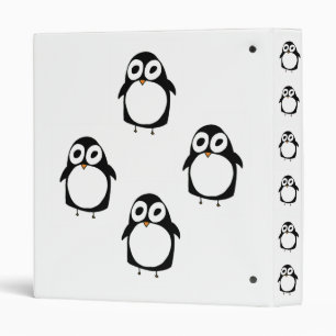Classeur de pingouin