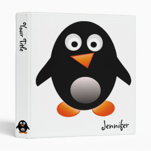 Classeur de pingouin