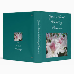 Classeur de planificateur de mariage livre de plan