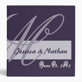 Classeur de planificateur de photo de mariage