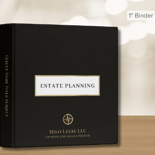 Classeur de planification immobilière