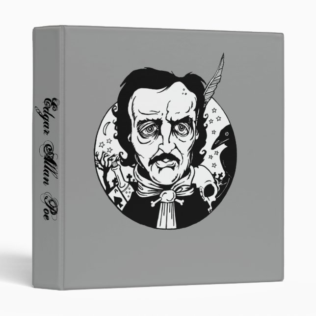 Classeur de Poe (Devant/Côté)