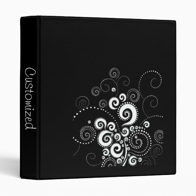 Classeur de pois d'Elegante (Devant/Côté)