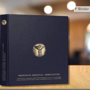 Classeur de présentation Médicale Office